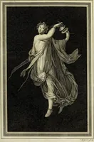 An illustration from The antiquities of Herculaneum (1773)
