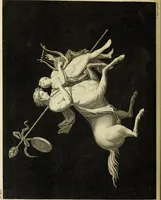 An illustration from The antiquities of Herculaneum (1773)