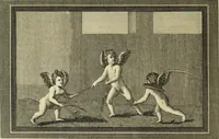 An illustration from The antiquities of Herculaneum (1773)