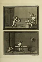 An illustration from The antiquities of Herculaneum (1773)
