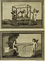 An illustration from The antiquities of Herculaneum (1773)