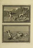 An illustration from The antiquities of Herculaneum (1773)