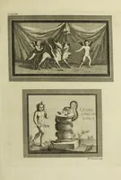 An illustration from The antiquities of Herculaneum (1773)