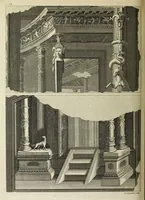 An illustration from The antiquities of Herculaneum (1773)