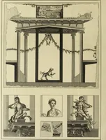An illustration from The antiquities of Herculaneum (1773)