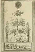 An illustration from The antiquities of Herculaneum (1773)
