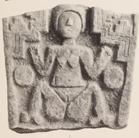 An illustration from The antiquities of Manabi, Ecuador; a preliminary report (1907)