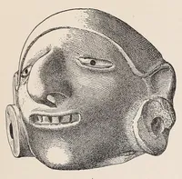 An illustration from The antiquities of Manabi, Ecuador; a preliminary report (1907)