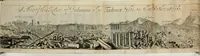 An illustration from The antiquities of Palmyra : containing the history of the city and its emperors from its foundation to the present time : with an appendix of critical observations on the names, religion, and government of the country, and a commentary on the inscriptions lately found there (1696)