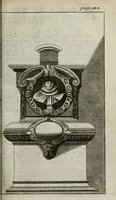 An illustration from The antiquities of St. Peters, or the abbey church of Westminster : containing all the inscriptions, epitaphs, &c. upon the tombs and grave-stones : with the lives, marriages and issue of the most eminent personages therein reposited and their coats of arms truly emblazon'd (1711)