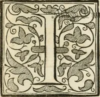 An illustration from The antiquities of Warwickshire illustrated : from records, leiger-books, manuscripts, charters, evidences, tombes, and armes : beautified with maps, prospects, and portraictures (1656)