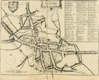 Picture 54 of 286 from The antiquities of Warwickshire illustrated : from records, leiger-books, manuscripts, charters, evidences, tombes, and armes : beautified with maps, prospects, and portraictures (1656), leaf 119