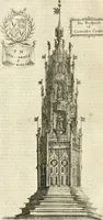 Picture 55 of 286 from The antiquities of Warwickshire illustrated : from records, leiger-books, manuscripts, charters, evidences, tombes, and armes : beautified with maps, prospects, and portraictures (1656), leaf 127