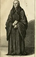 An illustration from The antiquities of Warwickshire illustrated : from records, leiger-books, manuscripts, charters, evidences, tombes, and armes : beautified with maps, prospects, and portraictures (1656)