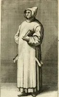 An illustration from The antiquities of Warwickshire illustrated : from records, leiger-books, manuscripts, charters, evidences, tombes, and armes : beautified with maps, prospects, and portraictures (1656)