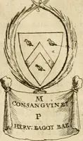 Picture 72 of 286 from The antiquities of Warwickshire illustrated : from records, leiger-books, manuscripts, charters, evidences, tombes, and armes : beautified with maps, prospects, and portraictures (1656), leaf 187