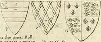 Picture 77 of 286 from The antiquities of Warwickshire illustrated : from records, leiger-books, manuscripts, charters, evidences, tombes, and armes : beautified with maps, prospects, and portraictures (1656), leaf 203