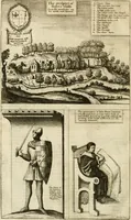Picture 79 of 286 from The antiquities of Warwickshire illustrated : from records, leiger-books, manuscripts, charters, evidences, tombes, and armes : beautified with maps, prospects, and portraictures (1656), leaf 219