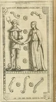 Picture 81 of 286 from The antiquities of Warwickshire illustrated : from records, leiger-books, manuscripts, charters, evidences, tombes, and armes : beautified with maps, prospects, and portraictures (1656), leaf 223