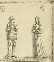 Picture 83 of 286 from The antiquities of Warwickshire illustrated : from records, leiger-books, manuscripts, charters, evidences, tombes, and armes : beautified with maps, prospects, and portraictures (1656), leaf 223