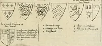 Picture 86 of 286 from The antiquities of Warwickshire illustrated : from records, leiger-books, manuscripts, charters, evidences, tombes, and armes : beautified with maps, prospects, and portraictures (1656), leaf 238