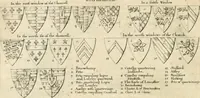 Picture 87 of 286 from The antiquities of Warwickshire illustrated : from records, leiger-books, manuscripts, charters, evidences, tombes, and armes : beautified with maps, prospects, and portraictures (1656), leaf 241