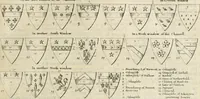 Picture 90 of 286 from The antiquities of Warwickshire illustrated : from records, leiger-books, manuscripts, charters, evidences, tombes, and armes : beautified with maps, prospects, and portraictures (1656), leaf 266