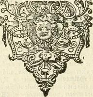 An illustration from The antiquities of Warwickshire illustrated : from records, leiger-books, manuscripts, charters, evidences, tombes, and armes : beautified with maps, prospects, and portraictures (1656)