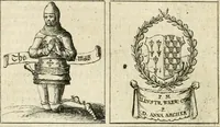 Picture 104 of 286 from The antiquities of Warwickshire illustrated : from records, leiger-books, manuscripts, charters, evidences, tombes, and armes : beautified with maps, prospects, and portraictures (1656), leaf 313