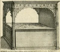 Picture 105 of 286 from The antiquities of Warwickshire illustrated : from records, leiger-books, manuscripts, charters, evidences, tombes, and armes : beautified with maps, prospects, and portraictures (1656), leaf 313
