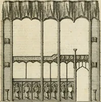 Picture 111 of 286 from The antiquities of Warwickshire illustrated : from records, leiger-books, manuscripts, charters, evidences, tombes, and armes : beautified with maps, prospects, and portraictures (1656), leaf 320