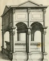 Picture 121 of 286 from The antiquities of Warwickshire illustrated : from records, leiger-books, manuscripts, charters, evidences, tombes, and armes : beautified with maps, prospects, and portraictures (1656), leaf 350