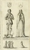 Picture 127 of 286 from The antiquities of Warwickshire illustrated : from records, leiger-books, manuscripts, charters, evidences, tombes, and armes : beautified with maps, prospects, and portraictures (1656), leaf 369