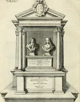Picture 130 of 286 from The antiquities of Warwickshire illustrated : from records, leiger-books, manuscripts, charters, evidences, tombes, and armes : beautified with maps, prospects, and portraictures (1656), leaf 373