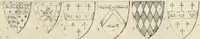 Picture 132 of 286 from The antiquities of Warwickshire illustrated : from records, leiger-books, manuscripts, charters, evidences, tombes, and armes : beautified with maps, prospects, and portraictures (1656), leaf 376
