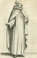 An illustration from The antiquities of Warwickshire illustrated : from records, leiger-books, manuscripts, charters, evidences, tombes, and armes : beautified with maps, prospects, and portraictures (1656)