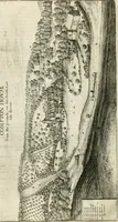Picture 143 of 286 from The antiquities of Warwickshire illustrated : from records, leiger-books, manuscripts, charters, evidences, tombes, and armes : beautified with maps, prospects, and portraictures (1656), leaf 427