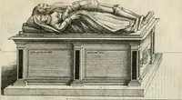 Picture 144 of 286 from The antiquities of Warwickshire illustrated : from records, leiger-books, manuscripts, charters, evidences, tombes, and armes : beautified with maps, prospects, and portraictures (1656), leaf 428