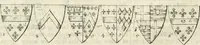 Picture 158 of 286 from The antiquities of Warwickshire illustrated : from records, leiger-books, manuscripts, charters, evidences, tombes, and armes : beautified with maps, prospects, and portraictures (1656), leaf 485