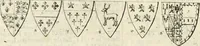 Picture 160 of 286 from The antiquities of Warwickshire illustrated : from records, leiger-books, manuscripts, charters, evidences, tombes, and armes : beautified with maps, prospects, and portraictures (1656), leaf 491