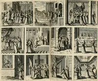 Picture 167 of 286 from The antiquities of Warwickshire illustrated : from records, leiger-books, manuscripts, charters, evidences, tombes, and armes : beautified with maps, prospects, and portraictures (1656), leaf 521