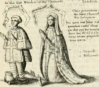 Picture 168 of 286 from The antiquities of Warwickshire illustrated : from records, leiger-books, manuscripts, charters, evidences, tombes, and armes : beautified with maps, prospects, and portraictures (1656), leaf 525