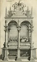 Picture 170 of 286 from The antiquities of Warwickshire illustrated : from records, leiger-books, manuscripts, charters, evidences, tombes, and armes : beautified with maps, prospects, and portraictures (1656), leaf 538