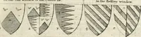 Picture 172 of 286 from The antiquities of Warwickshire illustrated : from records, leiger-books, manuscripts, charters, evidences, tombes, and armes : beautified with maps, prospects, and portraictures (1656), leaf 544