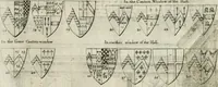 Picture 174 of 286 from The antiquities of Warwickshire illustrated : from records, leiger-books, manuscripts, charters, evidences, tombes, and armes : beautified with maps, prospects, and portraictures (1656), leaf 550