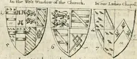 Picture 182 of 286 from The antiquities of Warwickshire illustrated : from records, leiger-books, manuscripts, charters, evidences, tombes, and armes : beautified with maps, prospects, and portraictures (1656), leaf 576
