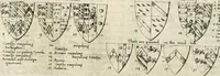 Picture 183 of 286 from The antiquities of Warwickshire illustrated : from records, leiger-books, manuscripts, charters, evidences, tombes, and armes : beautified with maps, prospects, and portraictures (1656), leaf 576