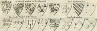 Picture 184 of 286 from The antiquities of Warwickshire illustrated : from records, leiger-books, manuscripts, charters, evidences, tombes, and armes : beautified with maps, prospects, and portraictures (1656), leaf 588