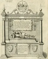 Picture 186 of 286 from The antiquities of Warwickshire illustrated : from records, leiger-books, manuscripts, charters, evidences, tombes, and armes : beautified with maps, prospects, and portraictures (1656), leaf 591