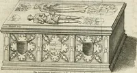 Picture 188 of 286 from The antiquities of Warwickshire illustrated : from records, leiger-books, manuscripts, charters, evidences, tombes, and armes : beautified with maps, prospects, and portraictures (1656), leaf 592